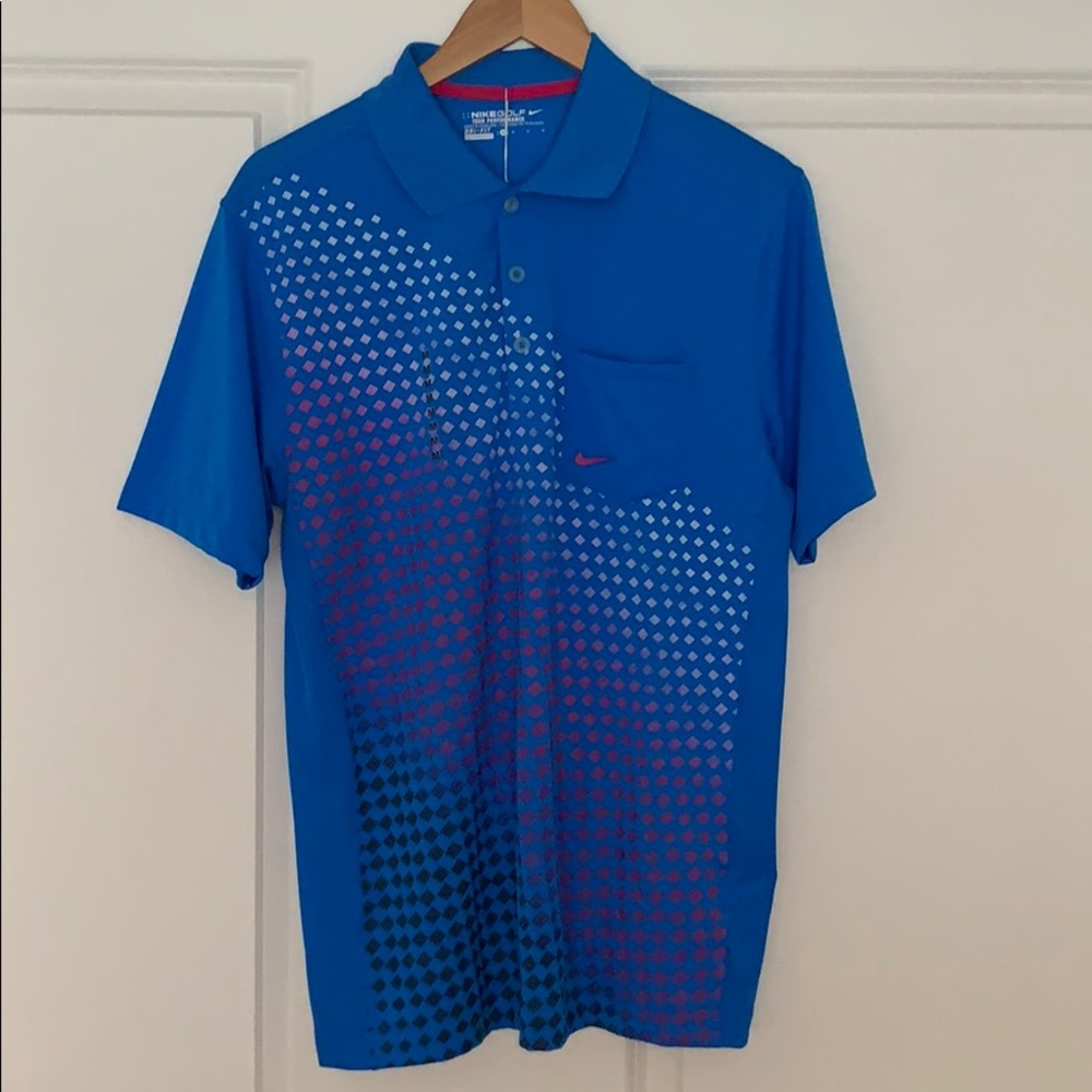Nike Golf Polo